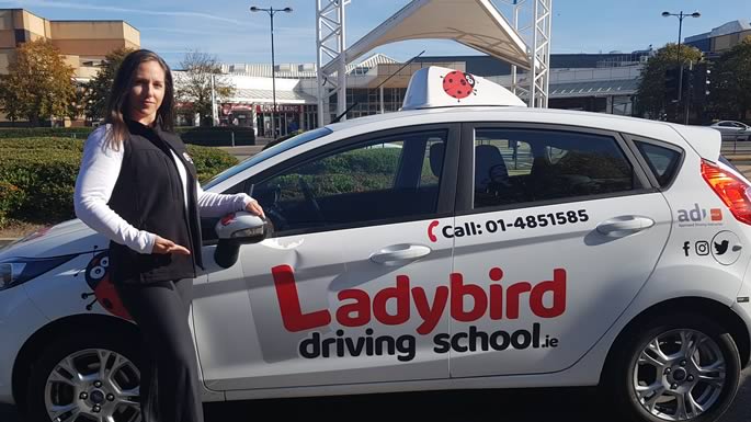 Driving Lessons Blanchardstown