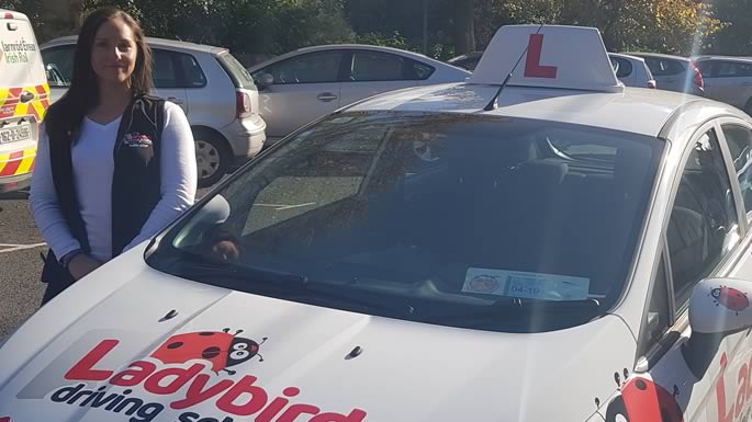 Driving Lessons Lucan