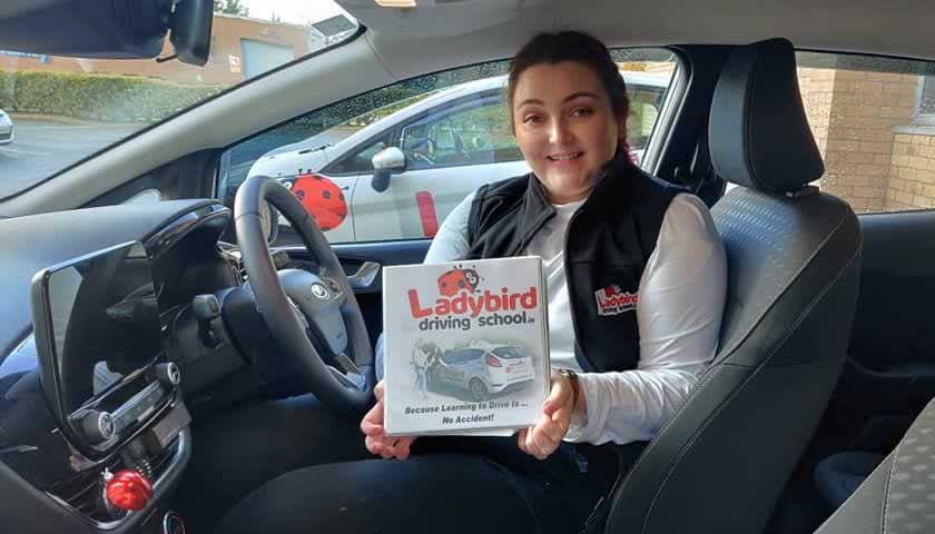 Driving Lessons Offaly