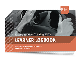 EDT Driving Lessons RSA Logbook