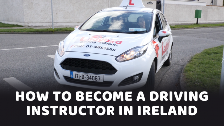 Driving Lessons Offer Dublin