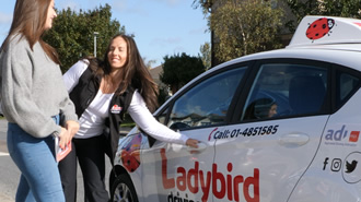 Why Choose Ladybird Driving School Dublin