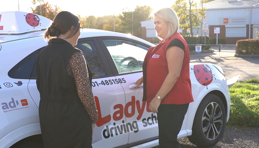 Driving Instructors Athy