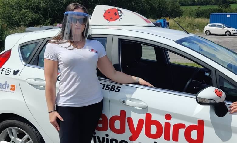 Driving Lessons COVID