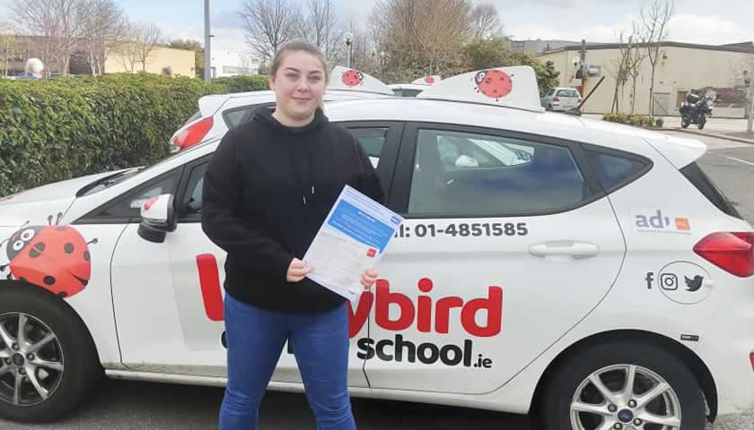 Driving Lessons Durrow