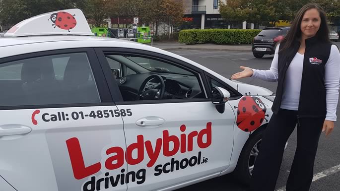 Driving Lessons Tallaght