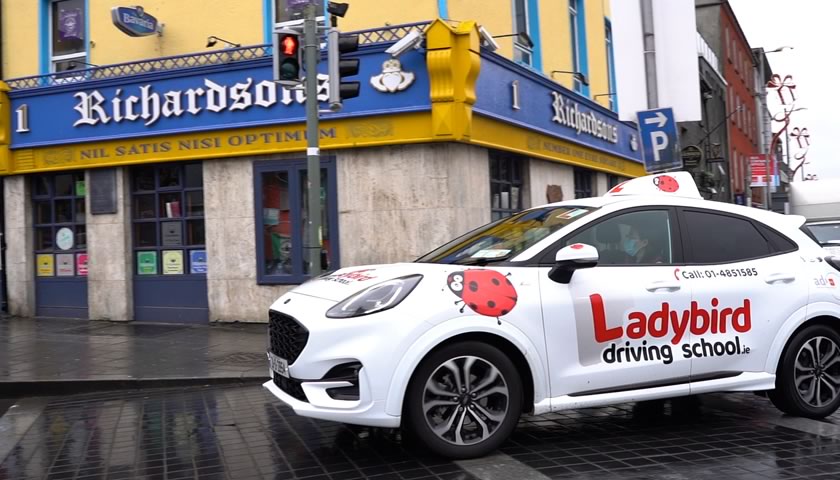 Driving School Galway