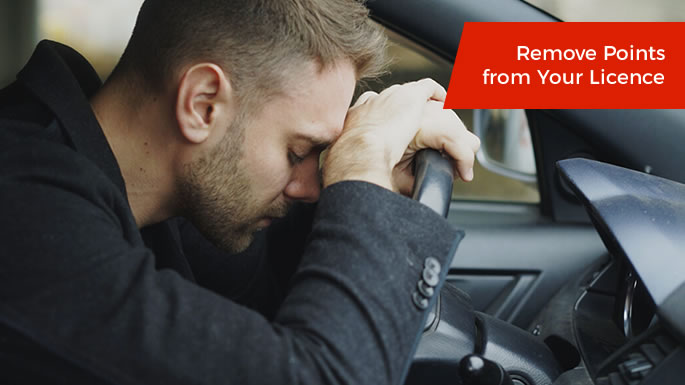 How Can I Remove Points From My Driving Licence?
