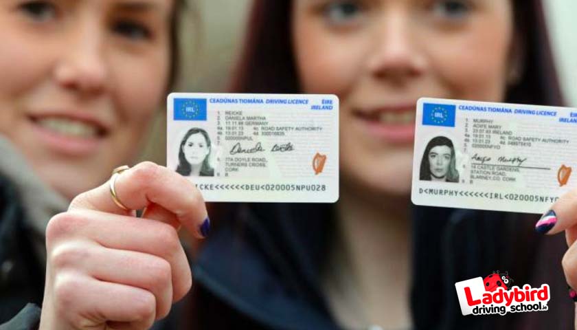 How to Renew Your Driving Licence Ireland